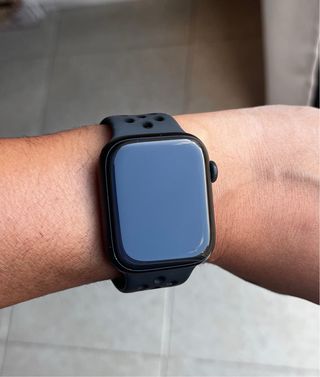 Apple Watch Series 7 Nike Sport