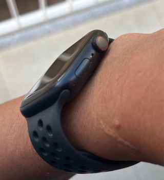 Apple Watch Series 7 Nike Sport