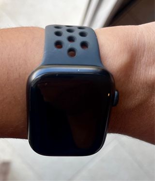 Apple Watch Series 7 Nike Sport