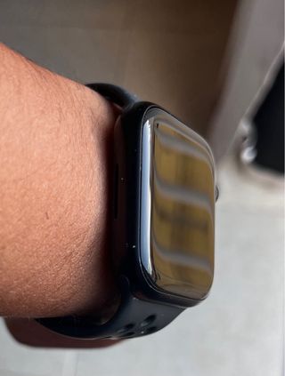 Apple Watch Series 7 Nike Sport