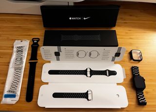 Apple Watch Series 7 Nike Sport