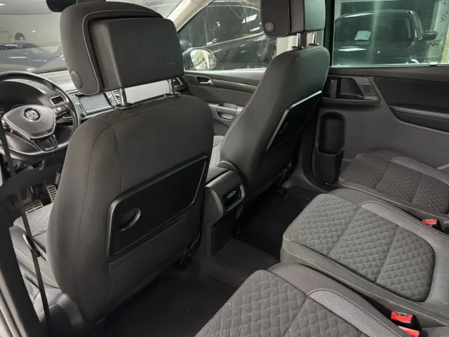 Volkswagen Sharan 2018
