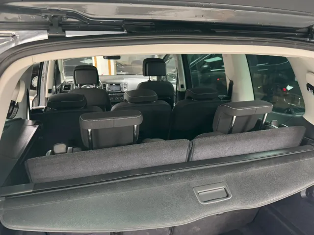 Volkswagen Sharan 2018