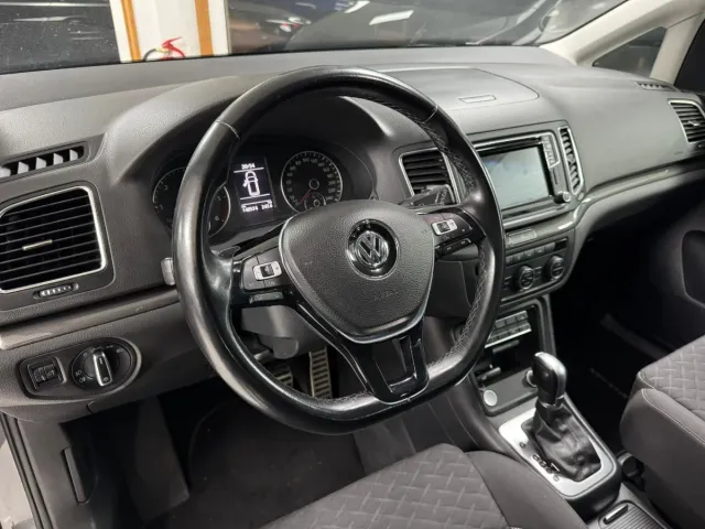 Volkswagen Sharan 2018
