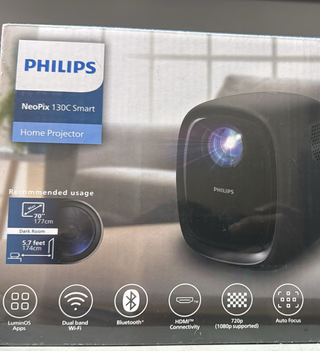 Proyector Philips NeoPix 130C Smart