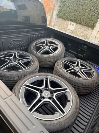 Llantas Originales Mercedes-Benz AMG