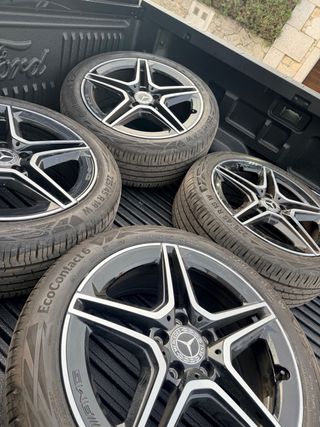Llantas Originales Mercedes-Benz AMG