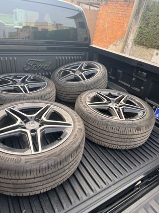 Llantas Originales Mercedes-Benz AMG