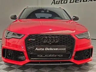 Audi A6 3.0 BiTDI 326cv Competition look RS6