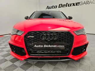 Audi A6 3.0 BiTDI 326cv Competition look RS6