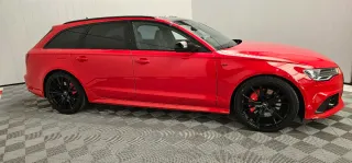 Audi A6 3.0 BiTDI 326cv Competition look RS6