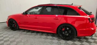 Audi A6 3.0 BiTDI 326cv Competition look RS6