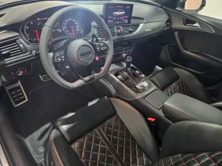 Audi A6 3.0 BiTDI 326cv Competition look RS6
