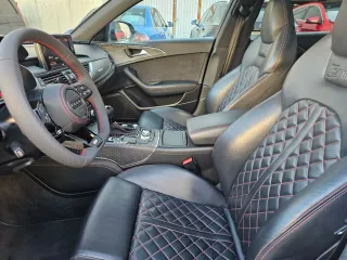 Audi A6 3.0 BiTDI 326cv Competition look RS6