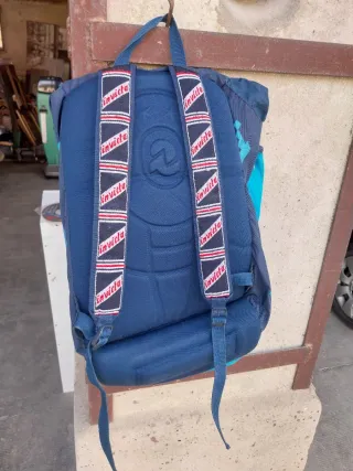 Zaino Invicta Vintage Blu/Azzurro