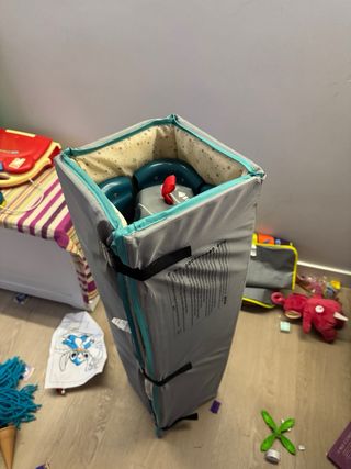 Parque infantil plegable Jane