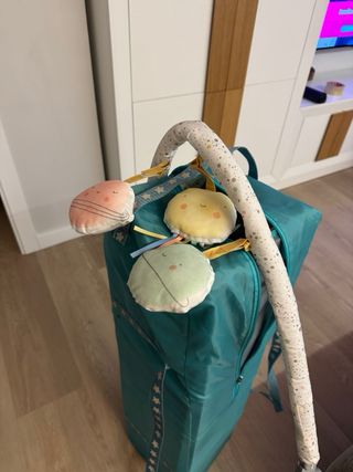 Parque infantil plegable Jane