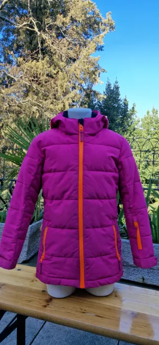 Giacca da neve bambina Active Touch 7/8 anni