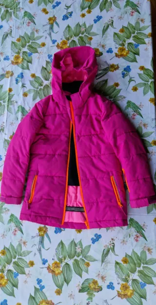 Giacca da neve bambina Active Touch 7/8 anni