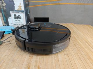 ECOVACS DEEBOT OZMO920 robot aspirador y friegasue