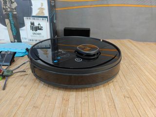 ECOVACS DEEBOT OZMO920 robot aspirador y friegasue