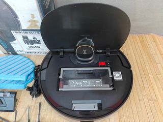 ECOVACS DEEBOT OZMO920 robot aspirador y friegasue