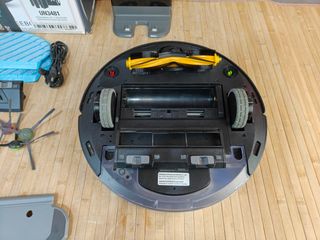 ECOVACS DEEBOT OZMO920 robot aspirador y friegasue