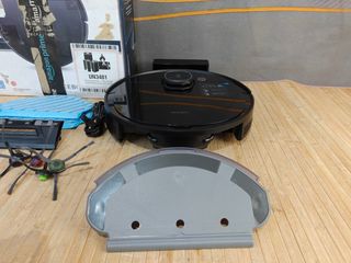 ECOVACS DEEBOT OZMO920 robot aspirador y friegasue