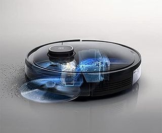 ECOVACS DEEBOT OZMO920 robot aspirador y friegasue
