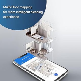 ECOVACS DEEBOT OZMO920 robot aspirador y friegasue