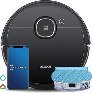 ECOVACS DEEBOT OZMO920 robot aspirador y friegasue