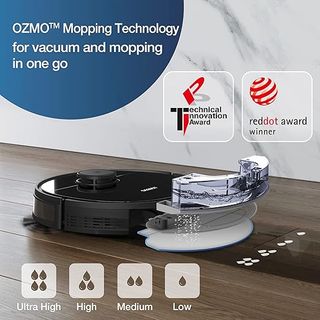 ECOVACS DEEBOT OZMO920 robot aspirador y friegasue