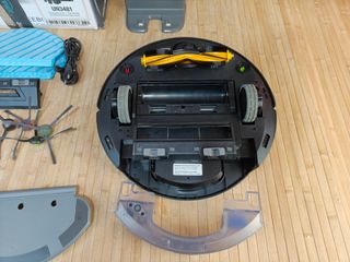 ECOVACS DEEBOT OZMO920 robot aspirador y friegasue