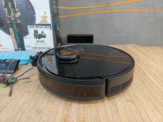 ECOVACS DEEBOT OZMO920 robot aspirador y friegasue