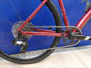 Bicicleta eléctrica carretera Van Rysel E-EDR AF APEX AXS