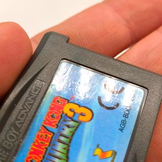 Donkey Kong Country 3 - Pal Eur - Nintendo GBA