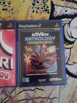 Pack Retro PS2 Space Invaders Arcade