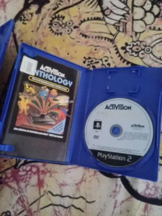 Pack Retro PS2 Space Invaders Arcade