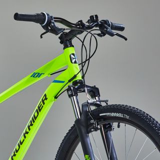 Bicicleta de montaña 27,5" aluminio Rockrider ST 100