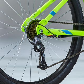 Bicicleta de montaña 27,5" aluminio Rockrider ST 100