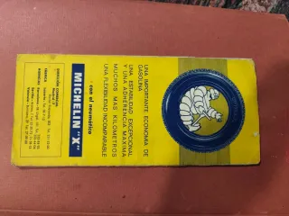 Lote 4 Mapas Carreteras antiguos España