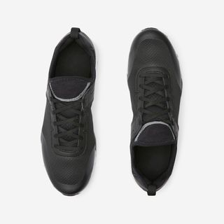 Zapatillas ciclismo MTB Rockrider EXPL 100 negras