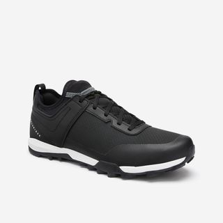 Zapatillas ciclismo MTB Rockrider EXPL 100 negras