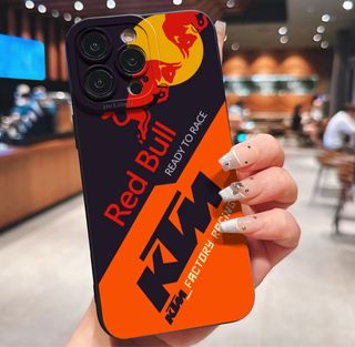 Funda iPhone KTM Red Bull iphone 16