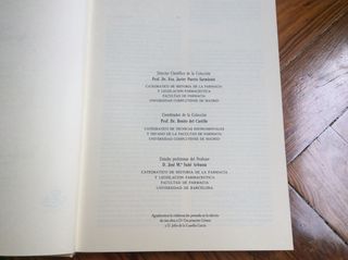 EXAMEN APOTHECARIORUM