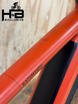 Cube Kathmandu Hybrid EXC 750 Shimano Deore 2023