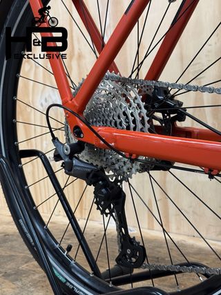 Cube Kathmandu Hybrid EXC 750 Shimano Deore 2023