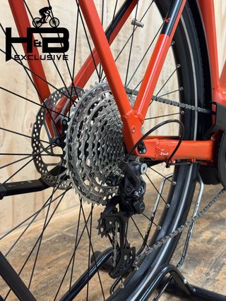 Cube Kathmandu Hybrid EXC 750 Shimano Deore 2023