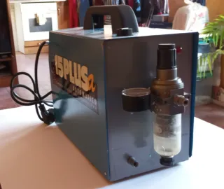 Compresor aerografía automático 15 PLUS