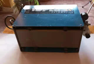 Compresor aerografía automático 15 PLUS